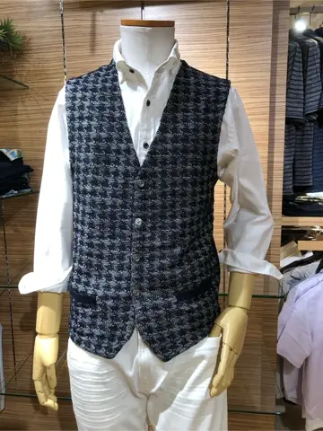 JOSEPH ABBOUD 山口 コーディネート画像