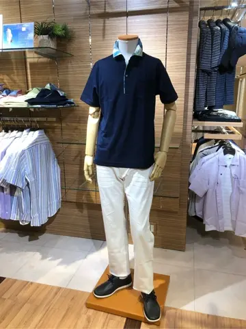 JOSEPH ABBOUD 山口 コーディネート画像