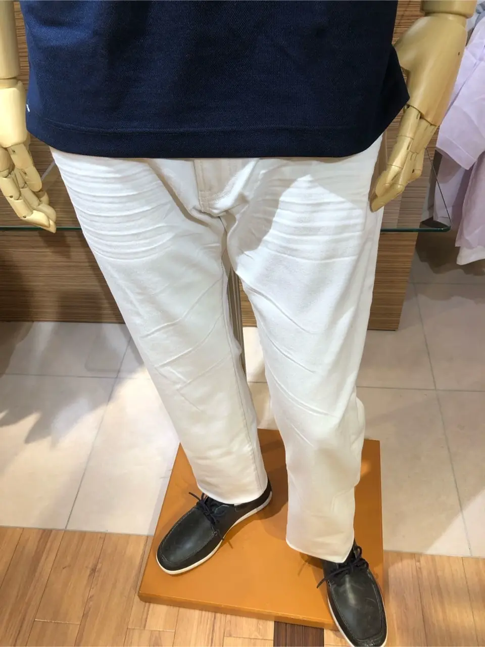 JOSEPH ABBOUD 山口 コーディネート画像