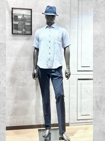 JOSEPH ABBOUD 二澤 コーディネート画像