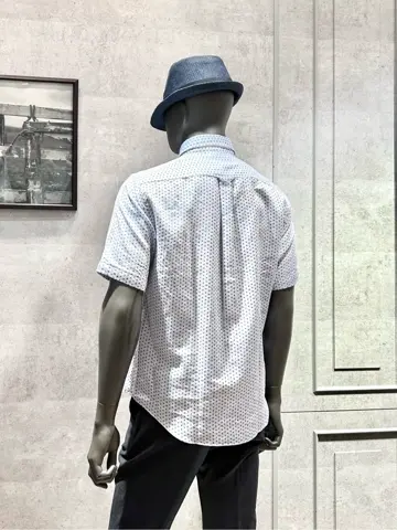 JOSEPH ABBOUD 二澤 コーディネート画像