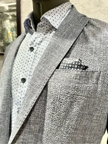 JOSEPH ABBOUD 二澤 コーディネート画像