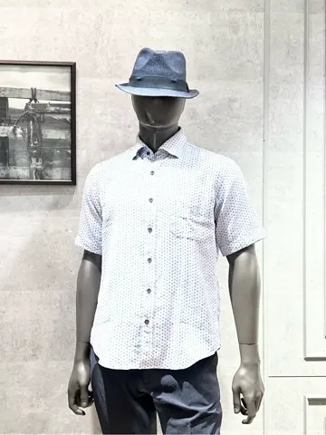 JOSEPH ABBOUD 二澤 コーディネート画像