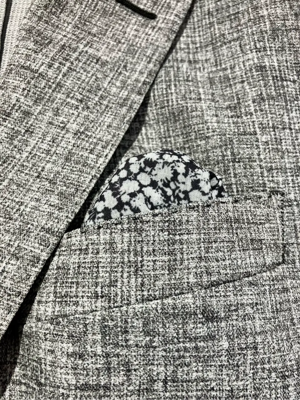 JOSEPH ABBOUD 足立 コーディネート画像