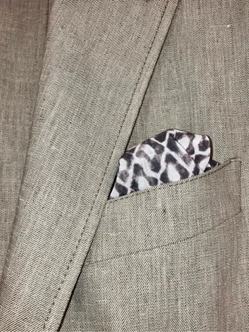 JOSEPH ABBOUD 足立 コーディネート画像