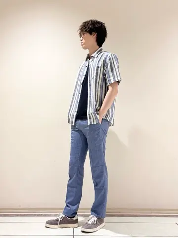 JOSEPH ABBOUD 近藤 コーディネート画像