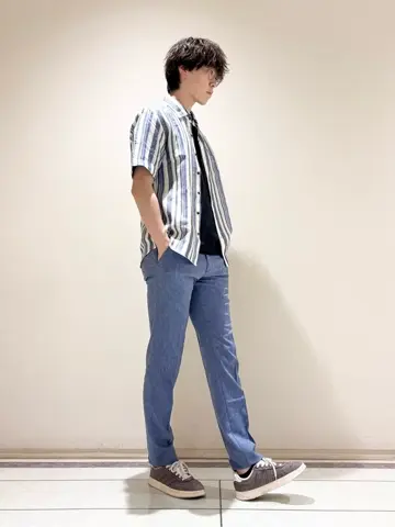 JOSEPH ABBOUD 近藤 コーディネート画像