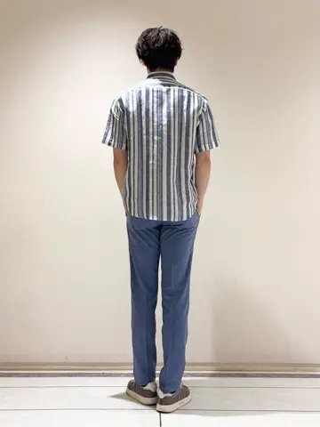 JOSEPH ABBOUD 近藤 コーディネート画像