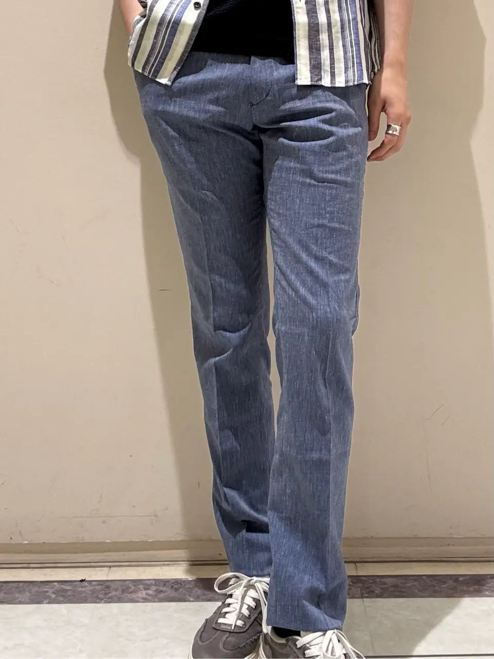 JOSEPH ABBOUD 近藤 コーディネート画像