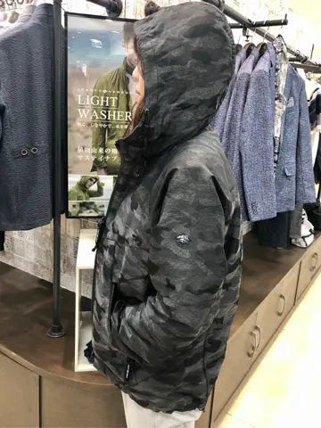 JOSEPH ABBOUD Konda コーディネート画像