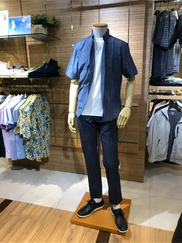 JOSEPH ABBOUD 山口 コーディネート画像