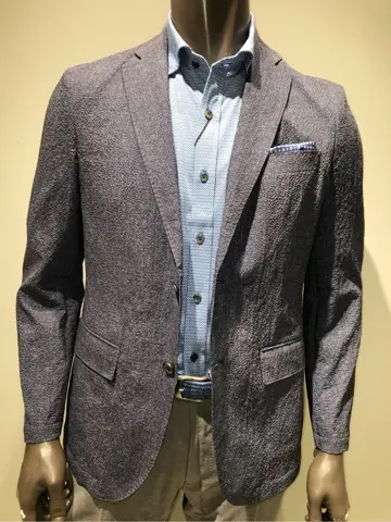 JOSEPH ABBOUD 川田 コーディネート画像