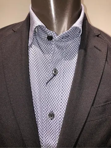 JOSEPH ABBOUD 川田 コーディネート画像