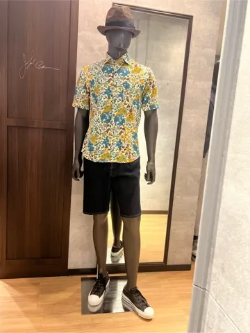 JOSEPH ABBOUD 上條 コーディネート画像