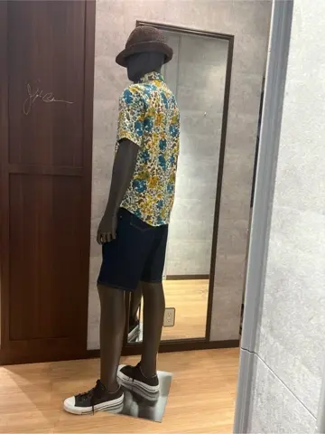 JOSEPH ABBOUD 上條 コーディネート画像