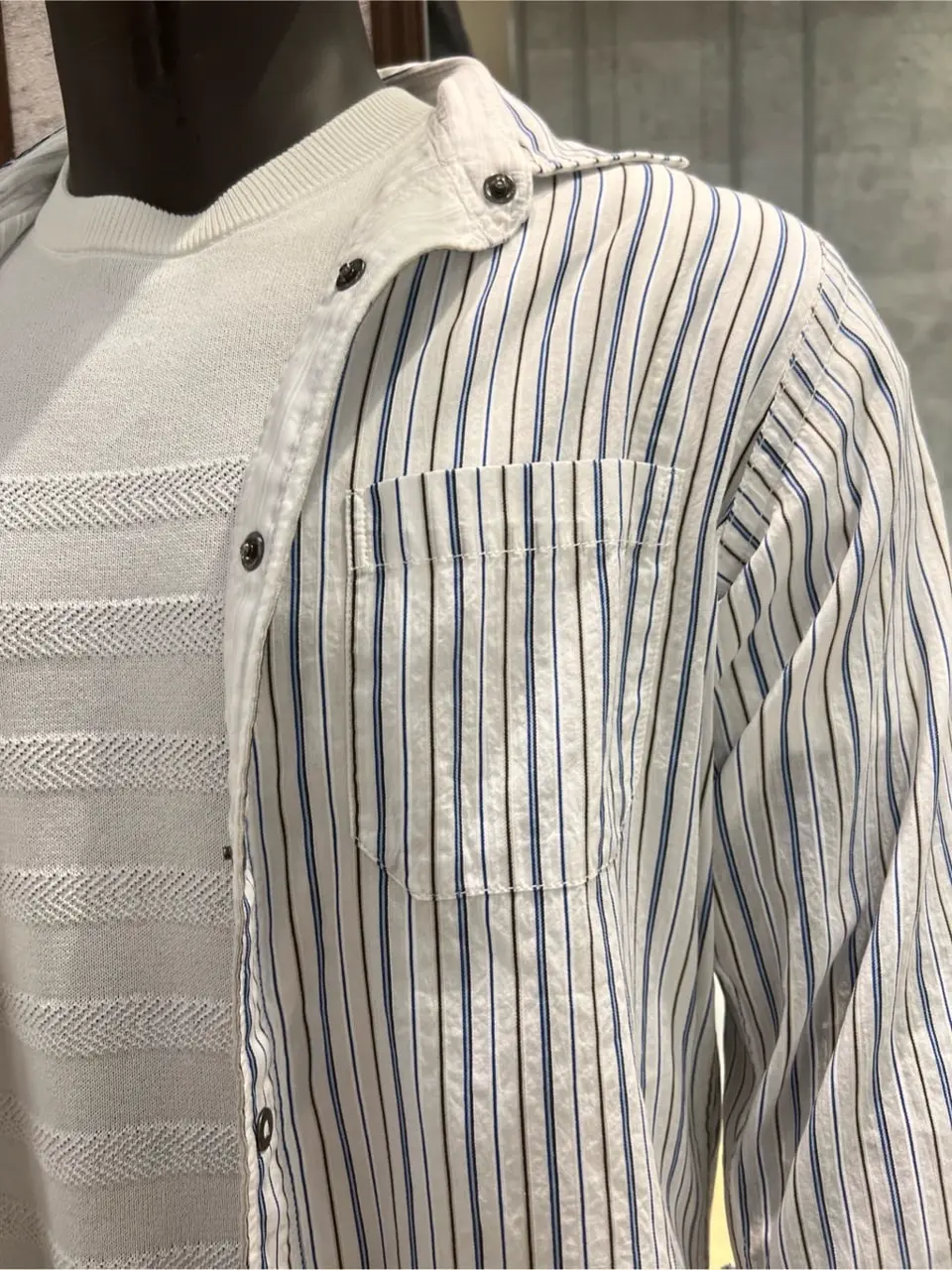 JOSEPH ABBOUD 上條 コーディネート画像