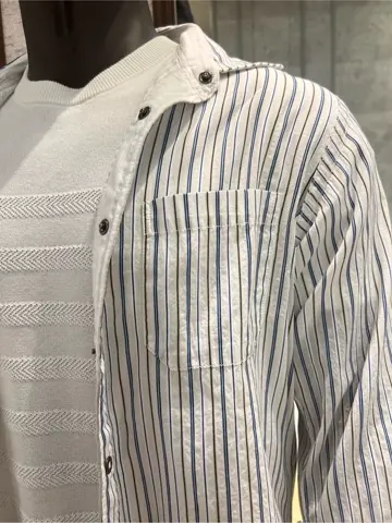 JOSEPH ABBOUD 上條 コーディネート画像