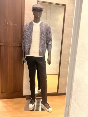 JOSEPH ABBOUD 上條 コーディネート画像