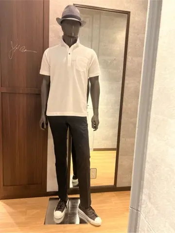 JOSEPH ABBOUD 上條 コーディネート画像