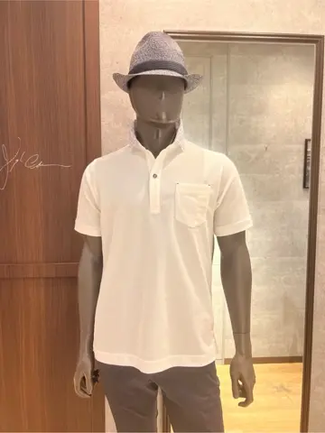 JOSEPH ABBOUD 上條 コーディネート画像