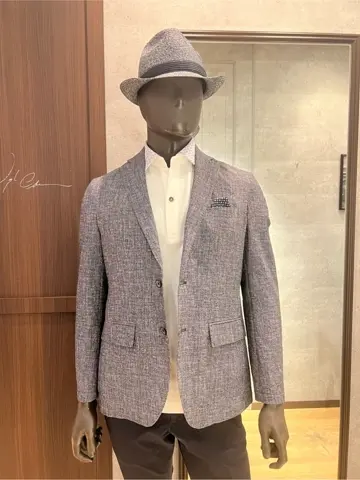 JOSEPH ABBOUD 上條 コーディネート画像
