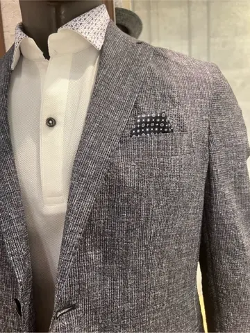 JOSEPH ABBOUD 上條 コーディネート画像