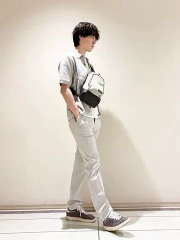 JOSEPH ABBOUD 近藤 コーディネート画像