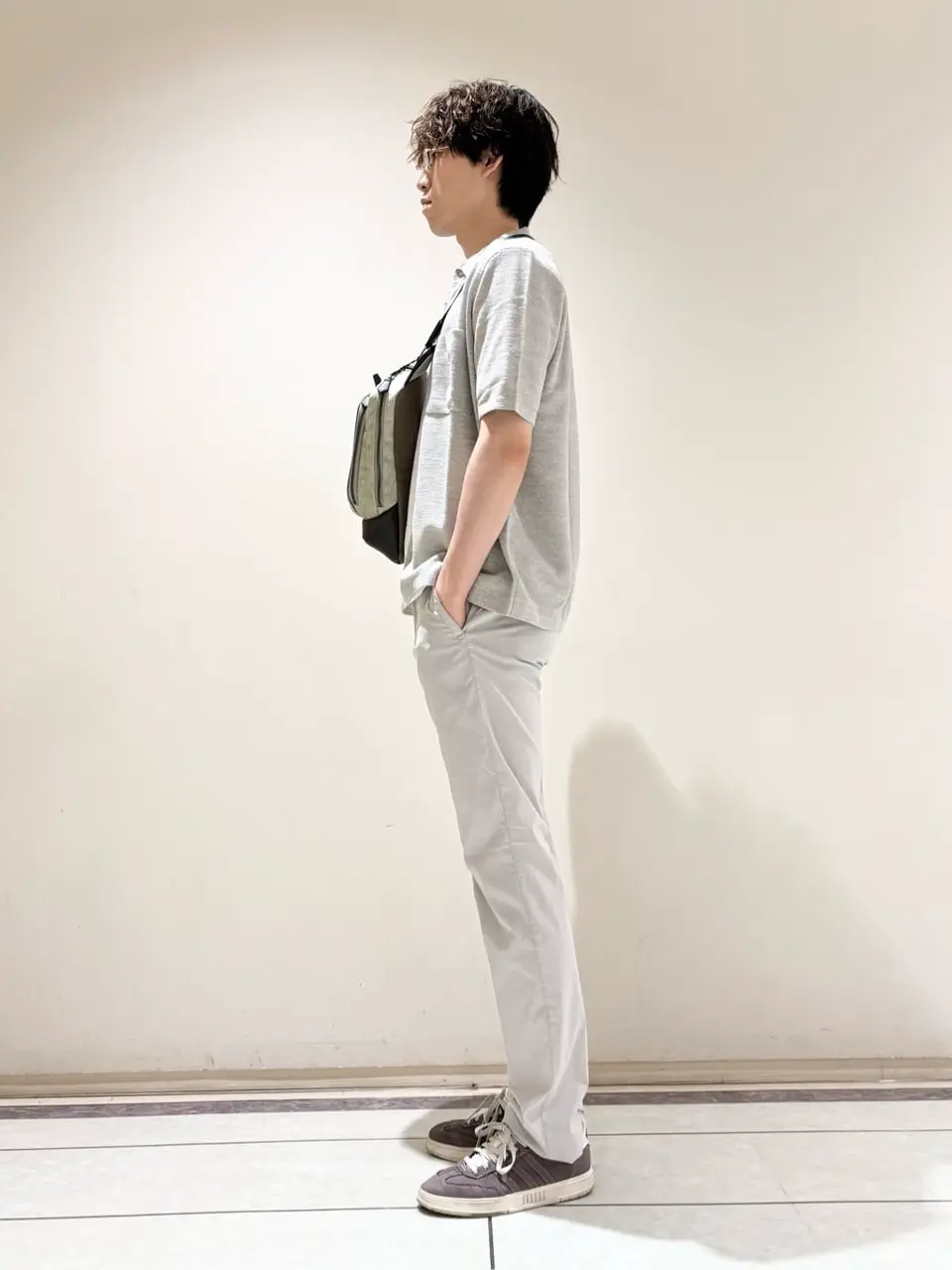 JOSEPH ABBOUD 近藤 コーディネート画像