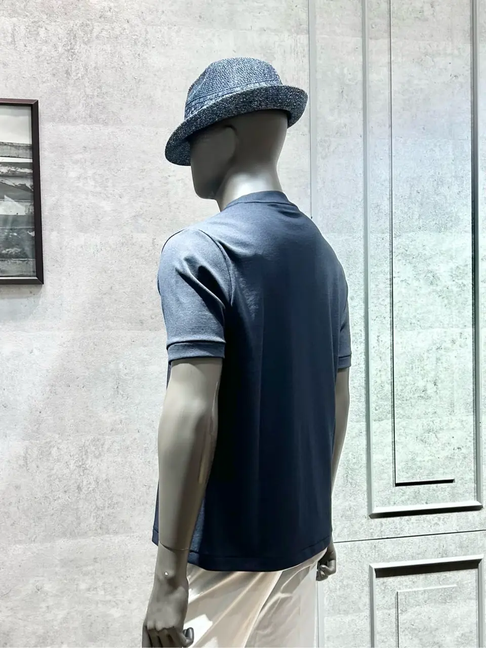 JOSEPH ABBOUD 二澤 コーディネート画像