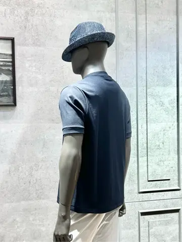 JOSEPH ABBOUD 二澤 コーディネート画像