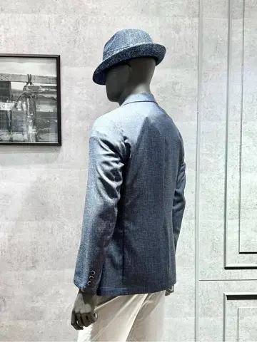 JOSEPH ABBOUD 二澤 コーディネート画像