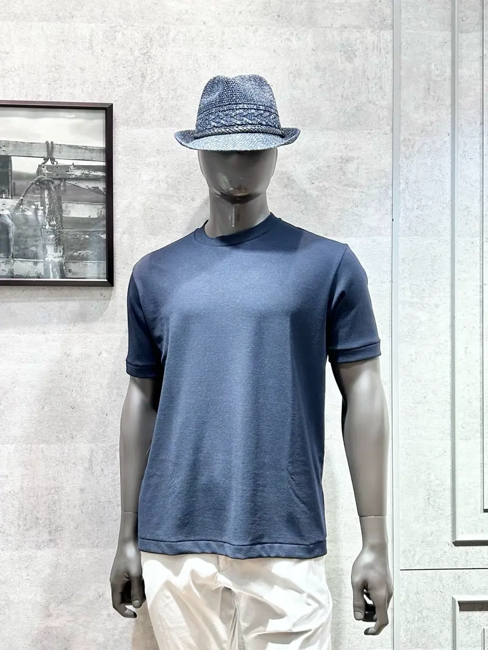 JOSEPH ABBOUD 二澤 コーディネート画像