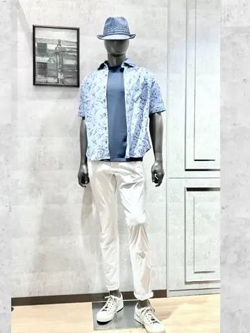 JOSEPH ABBOUD 二澤 コーディネート画像