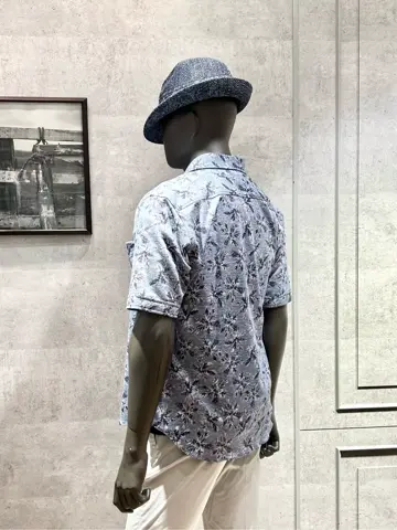 JOSEPH ABBOUD 二澤 コーディネート画像