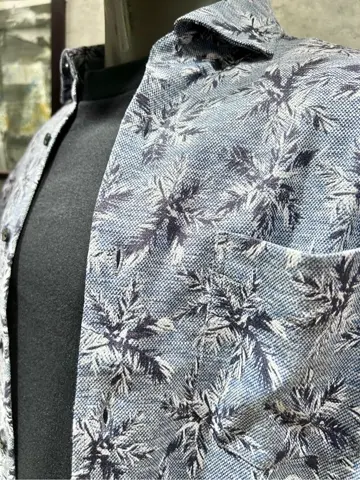 JOSEPH ABBOUD 二澤 コーディネート画像