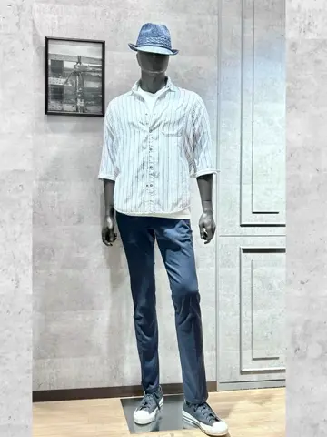 JOSEPH ABBOUD 二澤 コーディネート画像