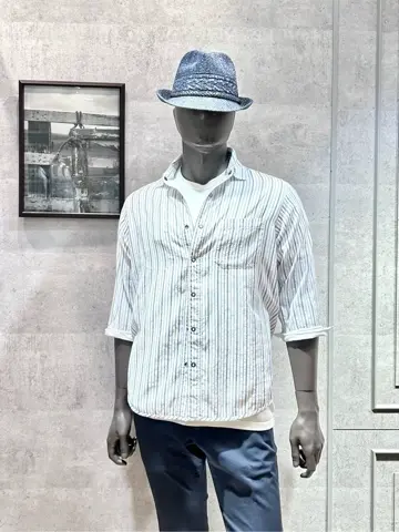 JOSEPH ABBOUD 二澤 コーディネート画像