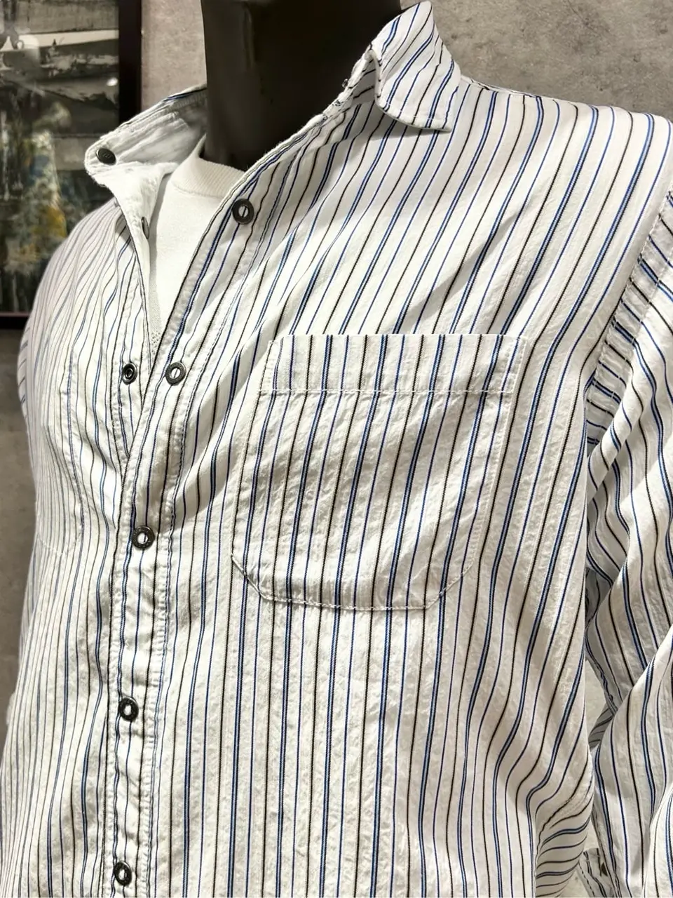 JOSEPH ABBOUD 二澤 コーディネート画像