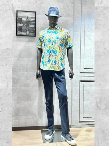 JOSEPH ABBOUD 二澤 コーディネート画像