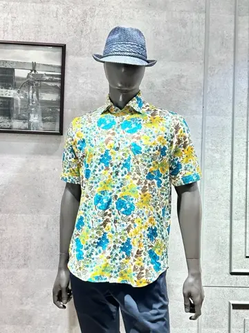 JOSEPH ABBOUD 二澤 コーディネート画像