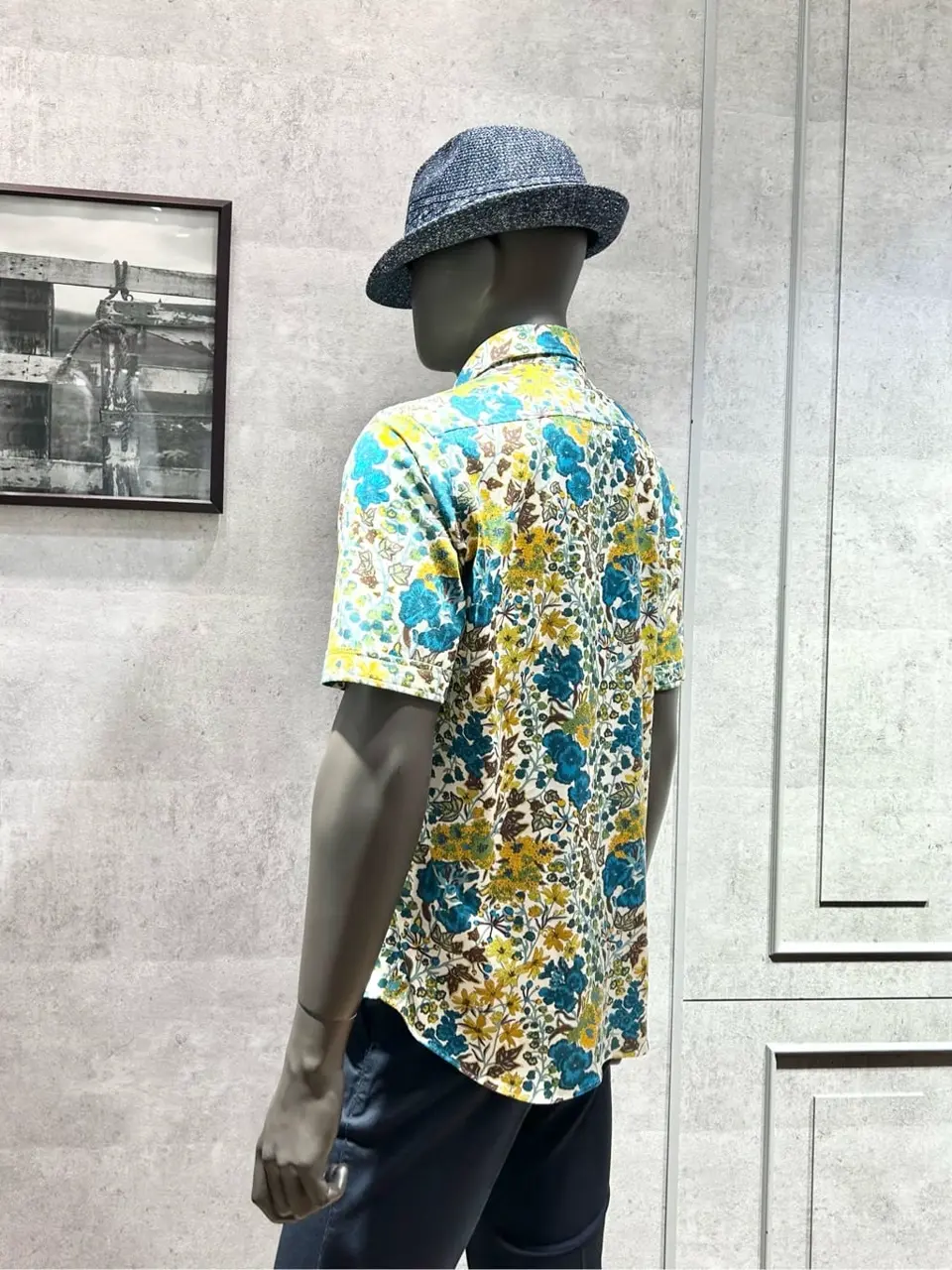 JOSEPH ABBOUD 二澤 コーディネート画像