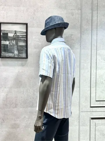 JOSEPH ABBOUD 二澤 コーディネート画像