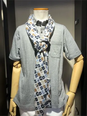 JOSEPH ABBOUD 山口 コーディネート画像