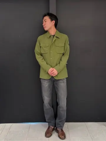 JOSEPH ABBOUD 大塚 コーディネート画像