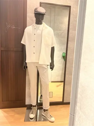 JOSEPH ABBOUD 上條 コーディネート画像