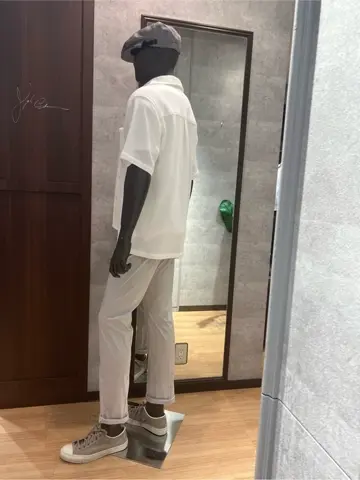 JOSEPH ABBOUD 上條 コーディネート画像