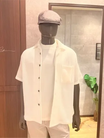 JOSEPH ABBOUD 上條 コーディネート画像