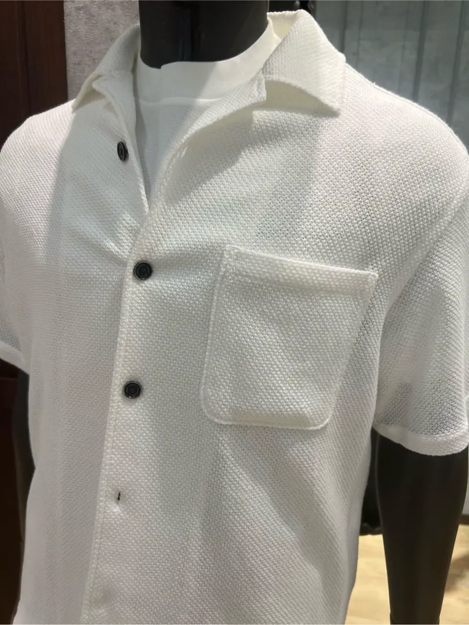 JOSEPH ABBOUD 上條 コーディネート画像