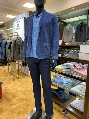 JOSEPH ABBOUD 瀬野 コーディネート画像