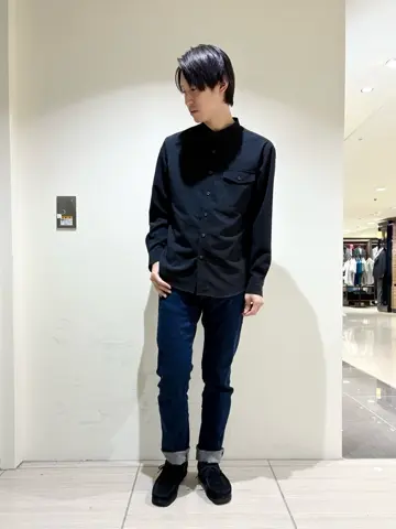 JOSEPH ABBOUD 小沼 コーディネート画像